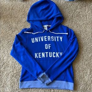 Victorias Secret University of Kentucky hoodie